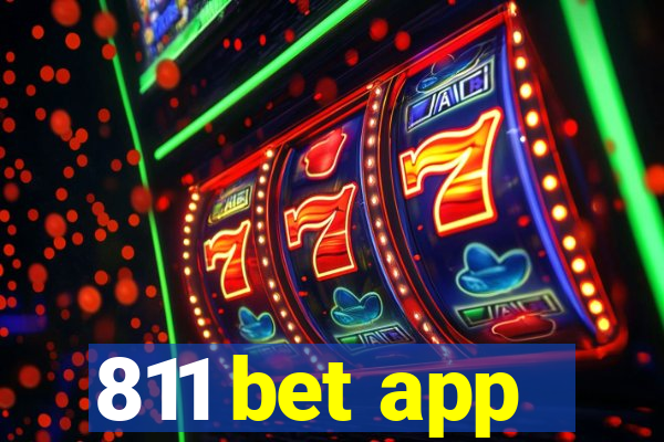 811 bet app